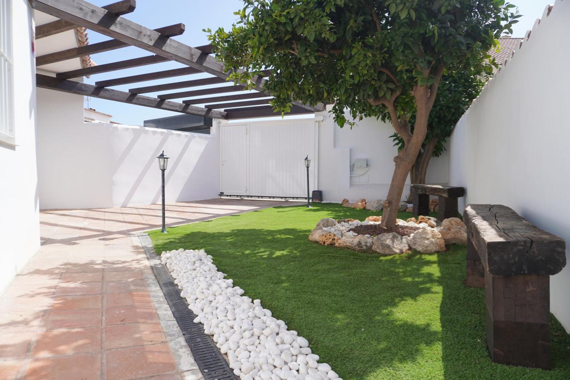 Villa Myruedo Fuengirola Exteriör bild