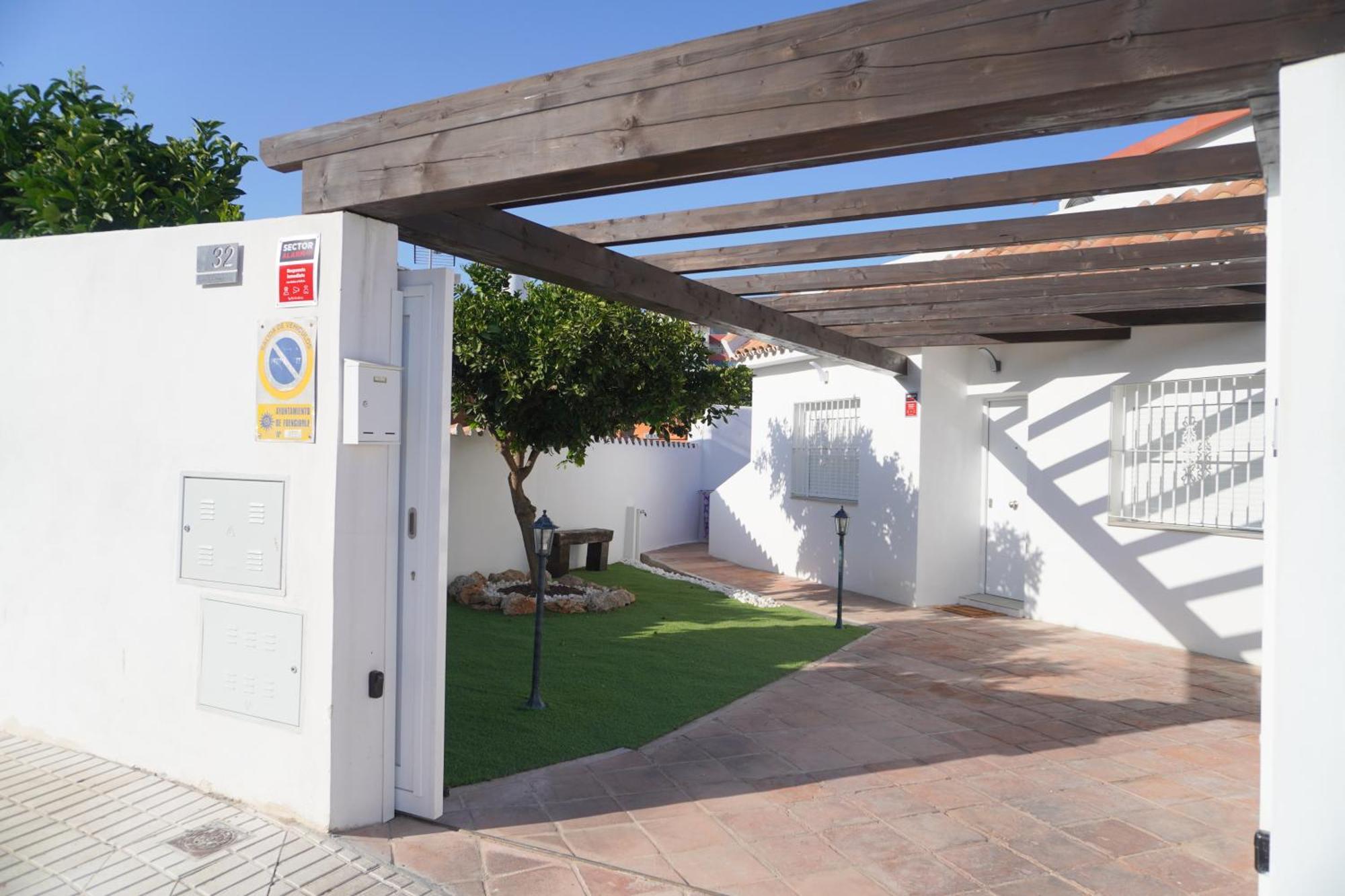 Villa Myruedo Fuengirola Exteriör bild